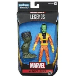 Avengers Video Game Marvel Legends 6-Inch Leader Action Figure