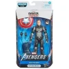 Avengers Video Game Marvel Legends 6-Inch Stealth Captain America Action Figure