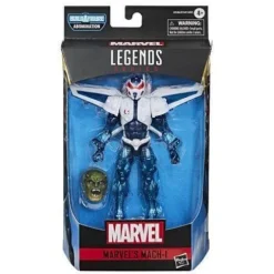 Avengers Video Game Marvel Legends 6-Inch Mach-1 Action Figure