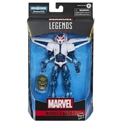 Avengers Video Game Marvel Legends 6-Inch Mach-1 Action Figure