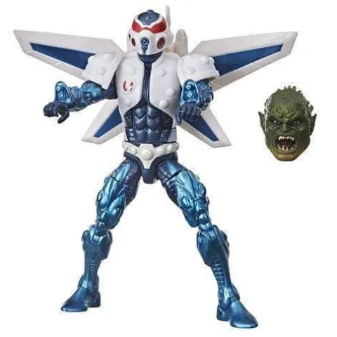 Avengers Video Game Marvel Legends 6-Inch Mach-1 Action Figure
