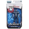 Avengers Video Game Marvel Legends 6-Inch Captain America Action Figure