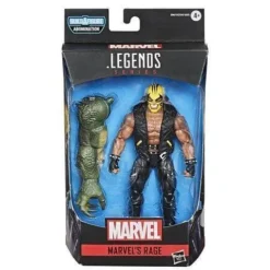Avengers Video Game Marvel Legends 6-Inch Rage Action Figure