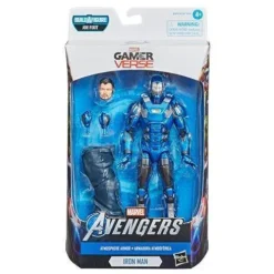 Avengers Video Game Marvel Legends 6-Inch Atmosphere Iron Man Action Figure