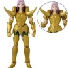 Bandai Anime Heroes Knights of the Zodiac Aries Mu Aiolos Action Figure