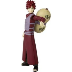 Bandai Anime Heroes Naruto: Shippuden Gaara 6.5 Inch Action Figure