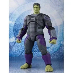 Bandai Avengers: Endgame Hulk SH Figuarts Action Figure
