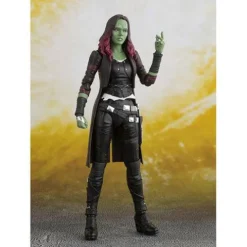 Bandai Avengers Infinity War Gamora S.H.Figuarts Action Figure