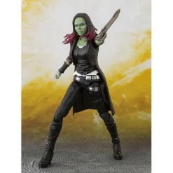 Bandai Avengers Infinity War Gamora S.H.Figuarts Action Figure