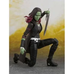 Bandai Avengers Infinity War Gamora S.H.Figuarts Action Figure
