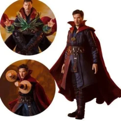 Bandai Avengers: Infinity War Doctor Strange Battle on Titan Edition S.H.Figuarts Action Figure