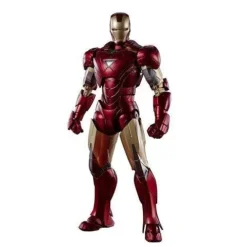 Bandai Avengers Iron Man Mark 6 Battle of New York Edition S.H.Figuarts Action Figure