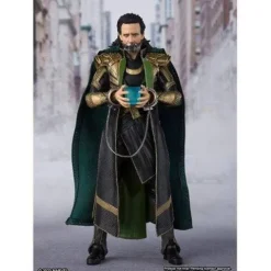Bandai Avengers Loki S.H.Figuarts Action Figure