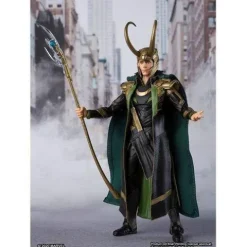 Bandai Avengers Loki S.H.Figuarts Action Figure
