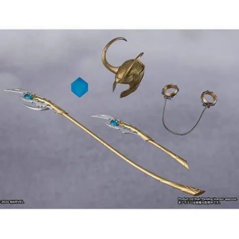 Bandai Avengers Loki S.H.Figuarts Action Figure