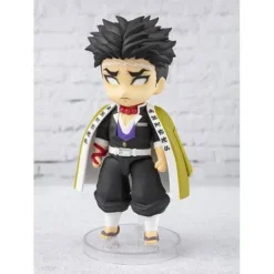 Bandai Demon Slayer Kimetsu Gyomei Himejima Figuarts Mini Action Figure