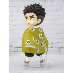Bandai Demon Slayer Kimetsu Gyomei Himejima Figuarts Mini Action Figure