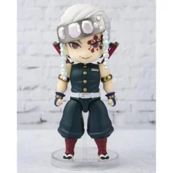 Bandai Demon Slayer Kimetsu Tengen Uzui Figuarts Mini Action Figure