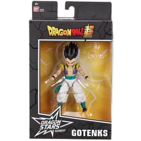 Bandai Dragon Ball Dragon Stars Gotenks Action Figure
