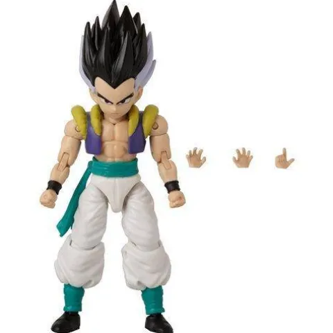 Bandai Dragon Ball Dragon Stars Gotenks Action Figure