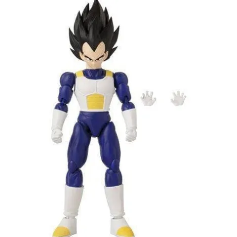 Bandai Dragon Ball Dragon Stars Vegeta Version 2 Action Figure