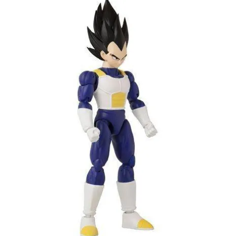 Bandai Dragon Ball Dragon Stars Vegeta Version 2 Action Figure