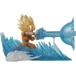 Bandai Dragon Ball Final Blast Super Saiyan Goku and Cell Final Form Mini-Figure 2-Pack - Event Exclusive
