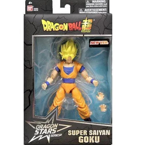 Bandai Dragon Ball Stars Action Figure - Select Figure(s)