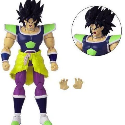 Bandai Dragon Ball Stars Action Figure - Select Figure(s)