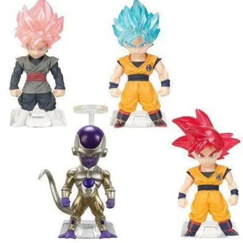 Bandai Dragon Ball Super Adverge Figures Box Set 1