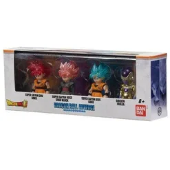 Bandai Dragon Ball Super Adverge Figures Box Set 1