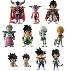 Bandai Dragon Ball Super: Broly Movie Adverge Premium Mini-Figure 11-Pack