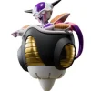 Bandai Dragon Ball Z Frieza First Form and Frieza Pod S.H.Figuarts Action Figure Set