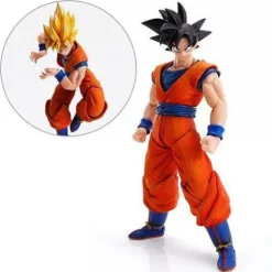 Bandai Dragon Ball Z Son Goku Imagination Works Action Figure
