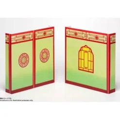 Bandai Dragon Ball Z Son Goku's Hara Hachibunme Set S.H.Figuarts