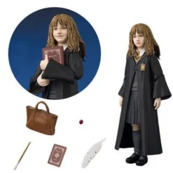 Bandai Harry Potter and the Sorcerer's Stone Hermione Granger SH Figuarts Action Figure