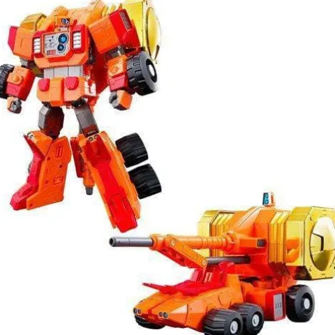 Bandai King of Braves GaoGaiGar GX-69R Goldymarg The Ultimate King of Braves Version Soul of Chogokin Action Figure