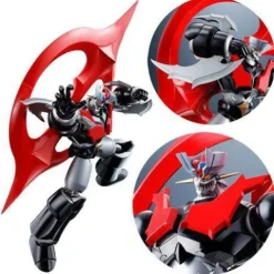 Bandai Mazinger ZERO Super Robot Chogokin Action Figure