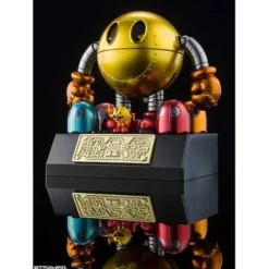 Bandai Pac-Man Chogokin Action Figure