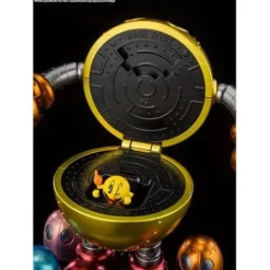 Bandai Pac-Man Chogokin Action Figure