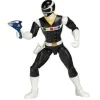 Bandai Power Rangers In Space Legacy Black Ranger Action Figure