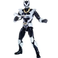Bandai Power Rangers in Space Psycho Silver Ranger Legacy Collection 6-Inch SDCC 2018