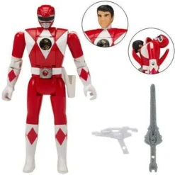 Bandai Power Rangers Legacy Mighty Morphin Head Morph Action Figure - Select Figure(s)
