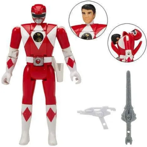 Bandai Power Rangers Legacy Mighty Morphin Head Morph Action Figure - Select Figure(s)