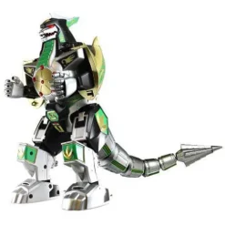 Bandai Power Rangers Legacy Dragonzord Die-Cast Metal Action Figure