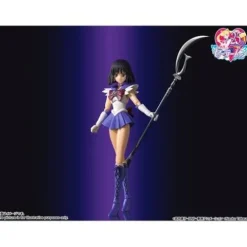 Bandai Pretty Guardian Sailor Moon Sailor Animation Color Edition S.H.Figuarts Action Figure - Select Figure(s)