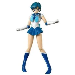 Bandai Pretty Guardian Sailor Moon Sailor Animation Color Edition S.H.Figuarts Action Figure - Select Figure(s)