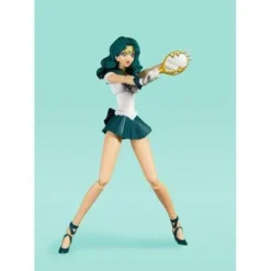 Bandai Pretty Guardian Sailor Moon Sailor Animation Color Edition S.H.Figuarts Action Figure - Select Figure(s)