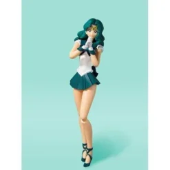 Bandai Pretty Guardian Sailor Moon Sailor Animation Color Edition S.H.Figuarts Action Figure - Select Figure(s)