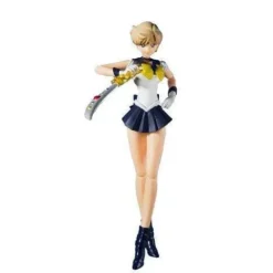 Bandai Pretty Guardian Sailor Moon Sailor Animation Color Edition S.H.Figuarts Action Figure - Select Figure(s)